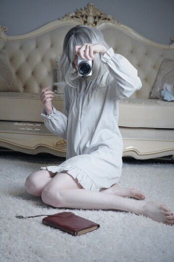 Full leaked Hime lune private onlyfans photo