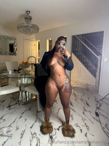 Full leaked Iamshamayne private onlyfans photo