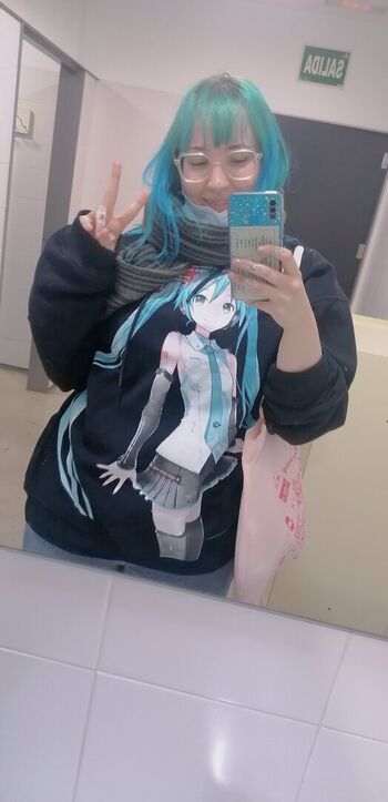 Full leaked Imkurohime private onlyfans photo