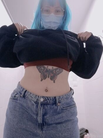Full leaked Imkurohime private onlyfans photo