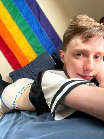 Full leaked Jaxwrightxxx private onlyfans photo