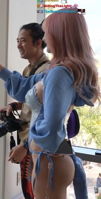 Full leaked Jennybelly private onlyfans photo