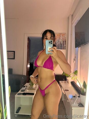 Full leaked Jicaray private onlyfans photo