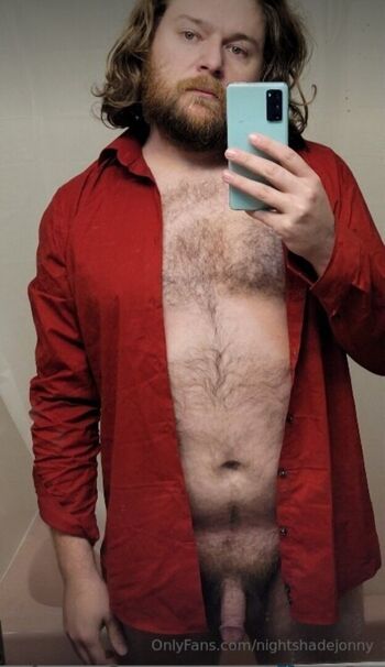 Full leaked Jonny nightshade private onlyfans photo