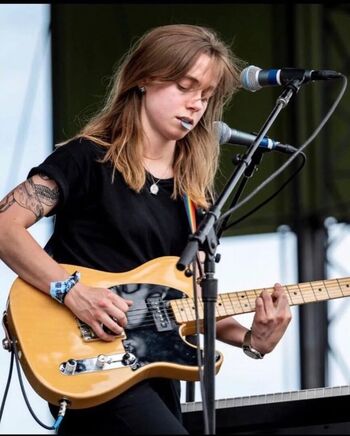 Full leaked Julien baker private onlyfans photo