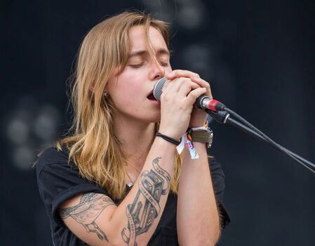 Full leaked Julien baker private onlyfans photo