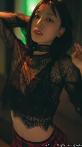 Full leaked June liu private onlyfans photo
