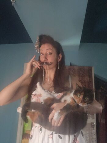 Full leaked Katcalico private onlyfans photo