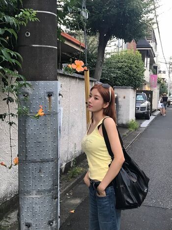 Full leaked Kwon eunbi private onlyfans photo