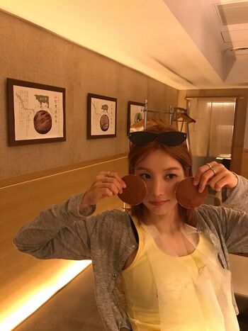 Full leaked Kwon eunbi private onlyfans photo