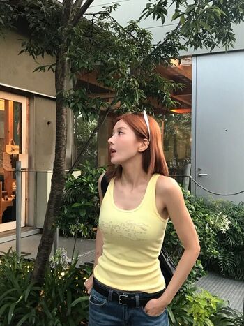 Full leaked Kwon eunbi private onlyfans photo