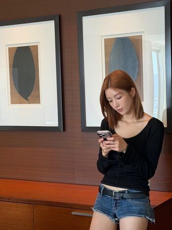 Full leaked Kwon eunbi private onlyfans photo