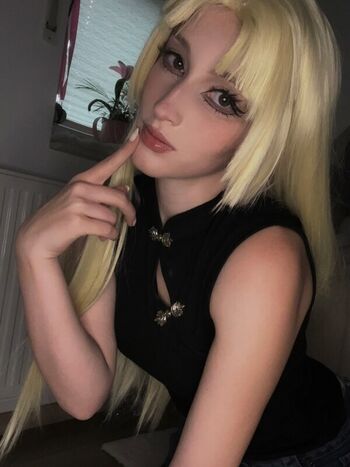 Full leaked Luna lilune private onlyfans photo