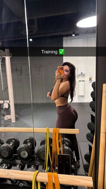 Full leaked Lya aylin private onlyfans photo