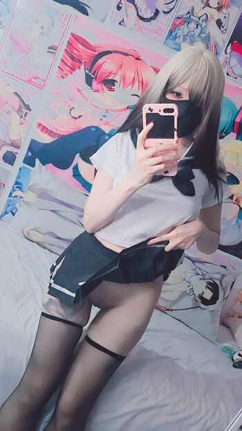 Full leaked Meimeikini private onlyfans photo