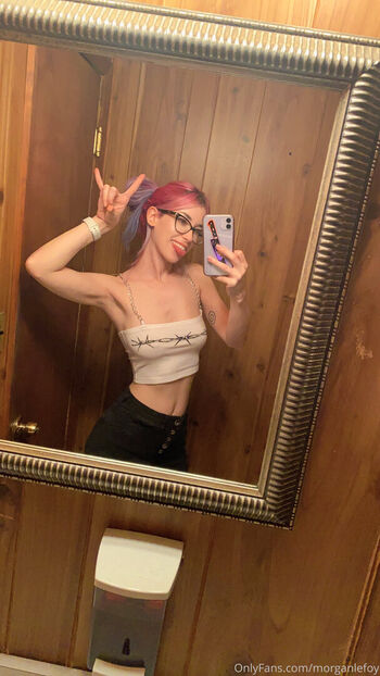 Full leaked Morganlefoy private onlyfans photo