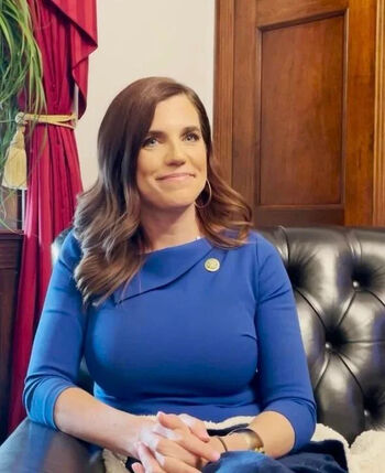 Full leaked Nancy mace private onlyfans photo
