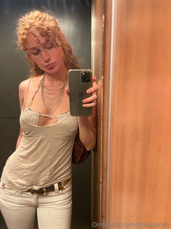 Full leaked Nikaparker private onlyfans photo