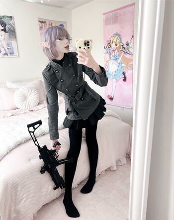 Full leaked Nyauseea private onlyfans photo