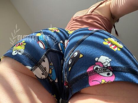 Full leaked Nymphruex page private onlyfans photo