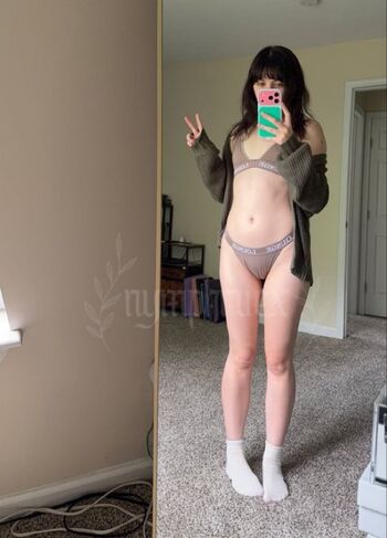 Full leaked Nymphruex private onlyfans photo
