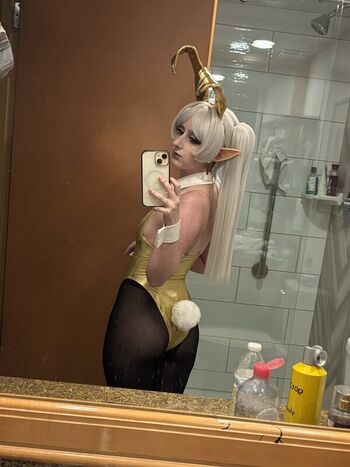 Full leaked Pixie beans private onlyfans photo