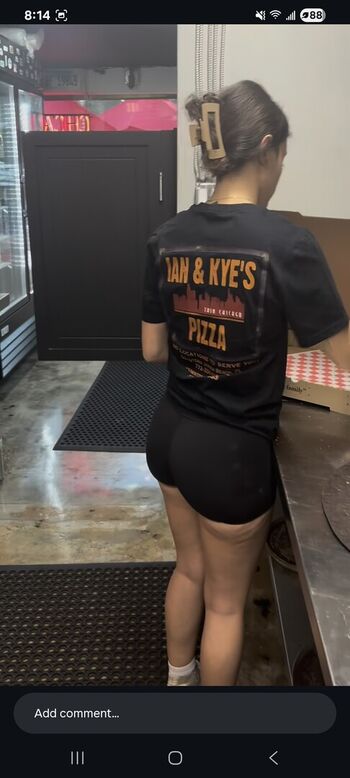 Pizzeria Baddies