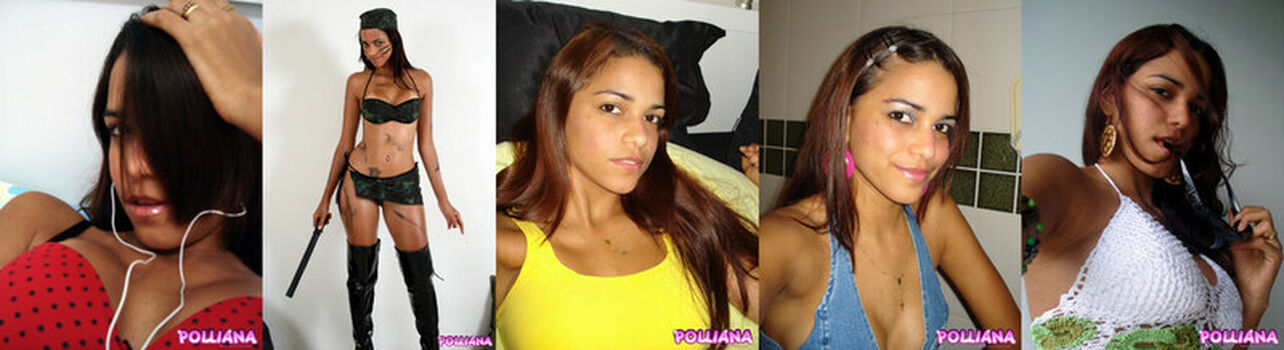 Full leaked Polliana private onlyfans photo