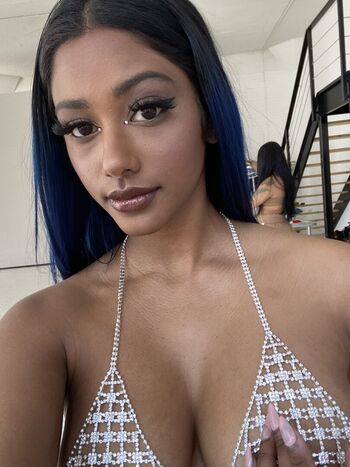 Full leaked Princess sitara private onlyfans photo