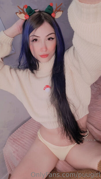 Full leaked Puu girl private onlyfans photo