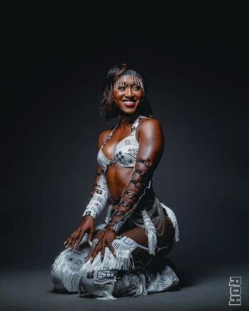 Full leaked Queen aminata private onlyfans photo