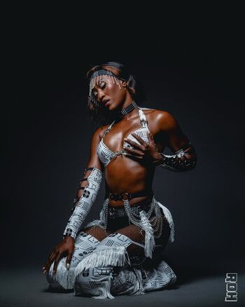 Full leaked Queen aminata private onlyfans photo