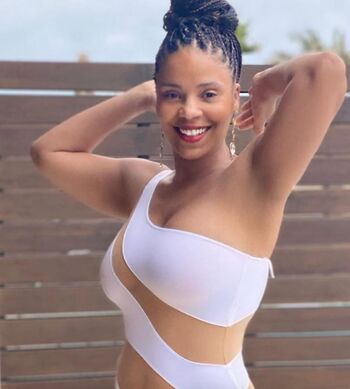 Full leaked Sanaa lathan private onlyfans photo