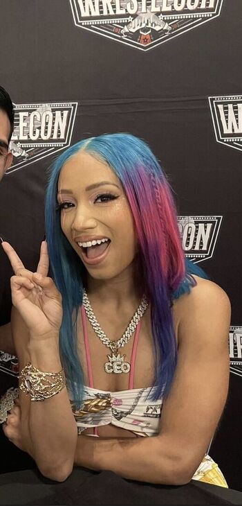 Sasha Banks