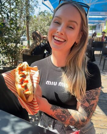 Full leaked Sonja reid private onlyfans photo