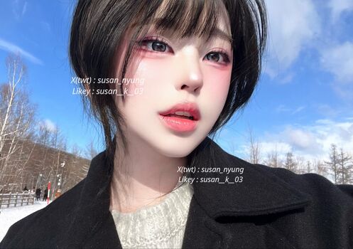 Full leaked Susan nyung private onlyfans photo