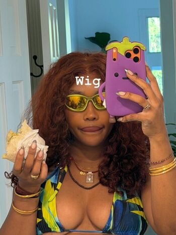 Full leaked Sza private onlyfans photo