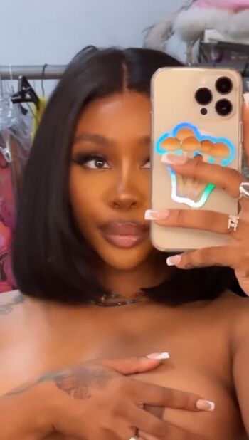 Full leaked Sza private onlyfans photo