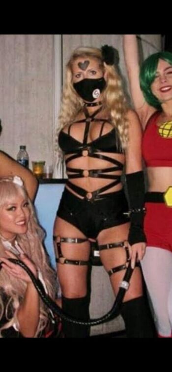 Full leaked Tess pelger private onlyfans photo
