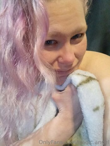 Full leaked Tragic angel private onlyfans photo