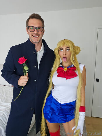 Full leaked Tru kait private onlyfans photo