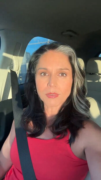 Full leaked Tulsi gabbard private onlyfans photo