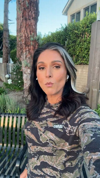Full leaked Tulsi gabbard private onlyfans photo