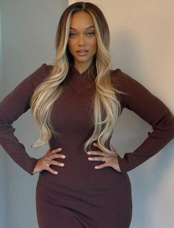 Full leaked Tyra banks page private onlyfans photo
