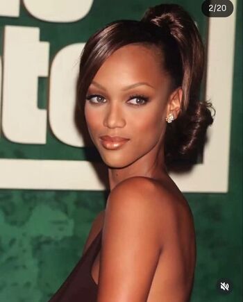 Full leaked Tyra banks private onlyfans photo