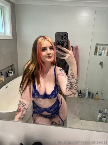 Full leaked Veronikavoss private onlyfans photo