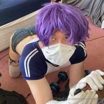 Full leaked Veryshybiboy private onlyfans photo