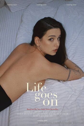 Full leaked Victoria karma private onlyfans photo