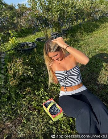 Full leaked Wieke private onlyfans photo
