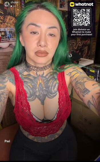 WWE Shotzi